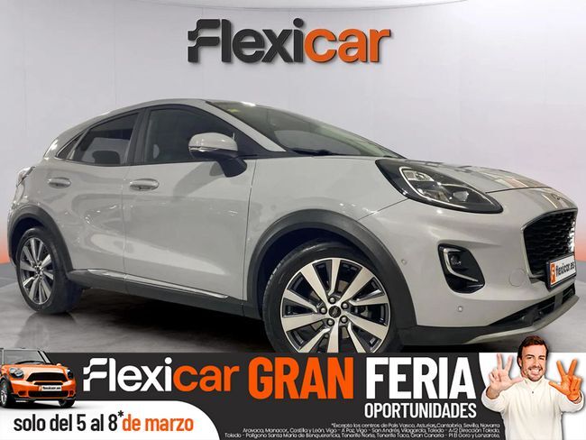 Foto del FORD Puma 1.0 EcoBoost MHEV ST-Line 125