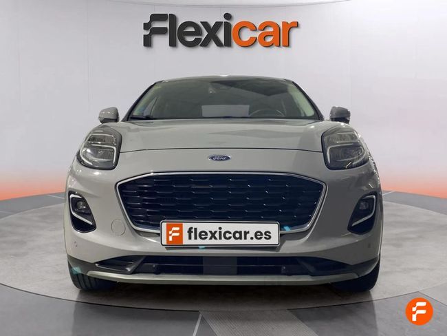 Foto del FORD Puma 1.0 EcoBoost MHEV ST-Line 125