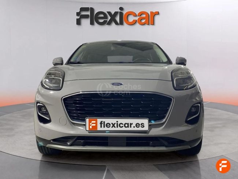 Foto del FORD Puma 1.0 EcoBoost MHEV ST-Line 125