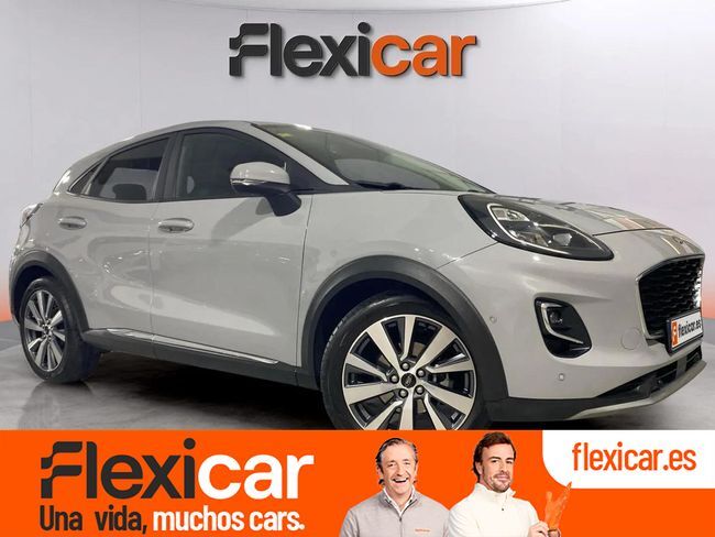 Foto del FORD Puma 1.0 EcoBoost MHEV ST-Line 125