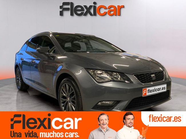 SEAT León (1.2 TSI 110cv St&Sp Style Connect) en Valencia