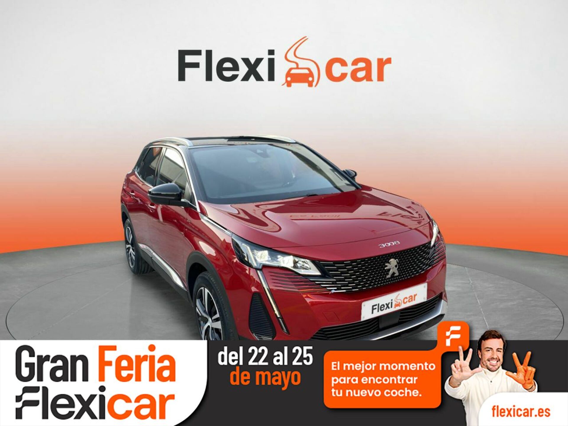Imagen de PEUGEOT 3008