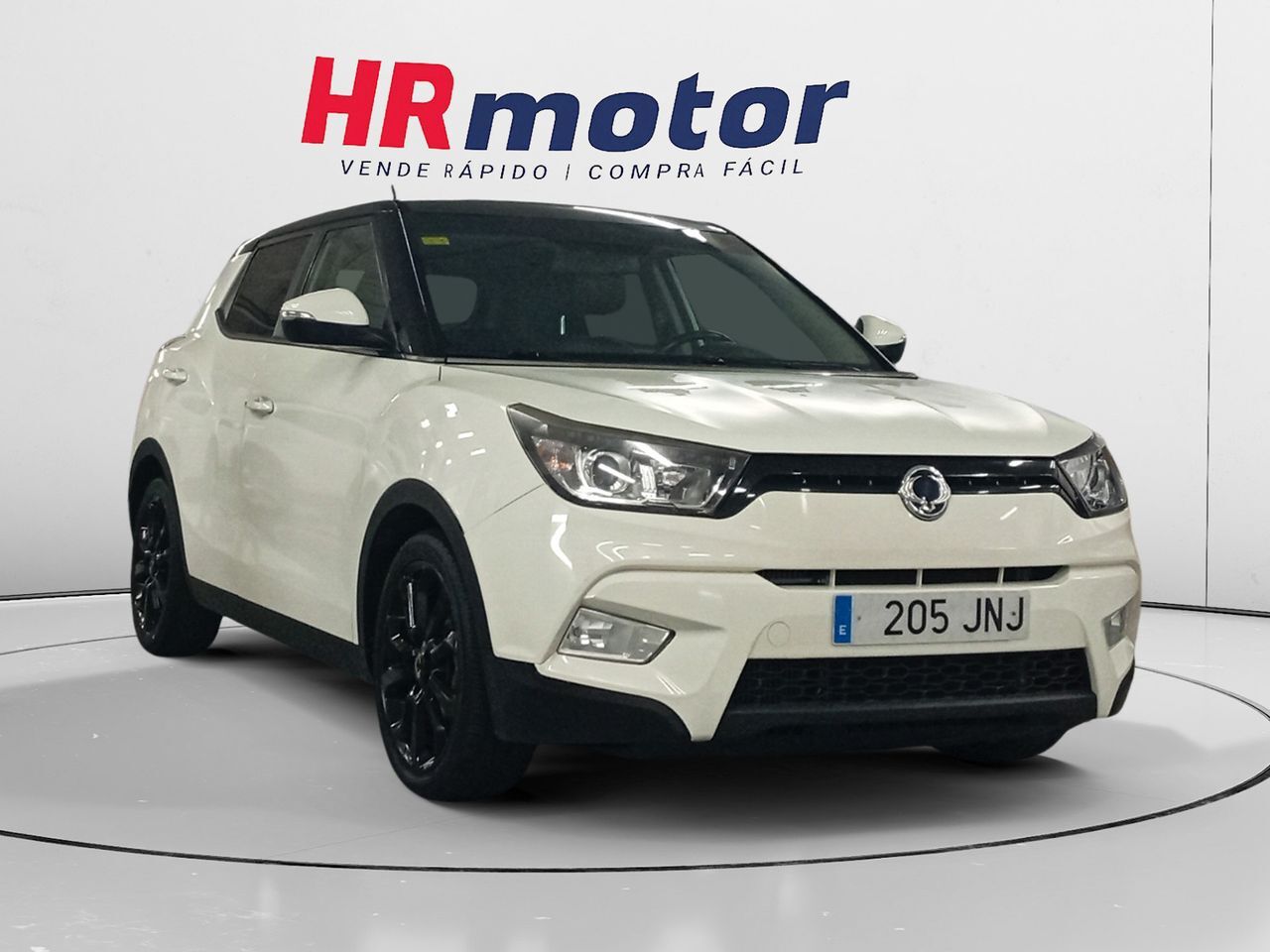 SSANGYONG KGM Tivoli (Limited 4x4) en Madrid