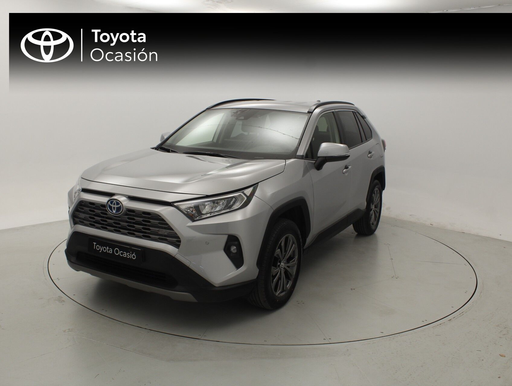 TOYOTA RAV-4 (220H e-CVT 5P Advance) en Barcelona