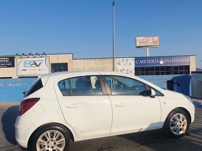 Foto del OPEL Corsa 1.7CDTi Cosmo