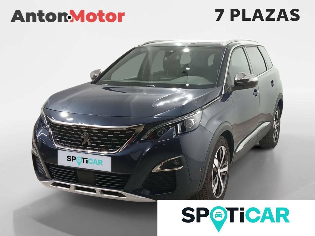 PEUGEOT 5008 (  2.0L BlueHDi 133kW (180CV) S&S EAT8 GT) en Álava