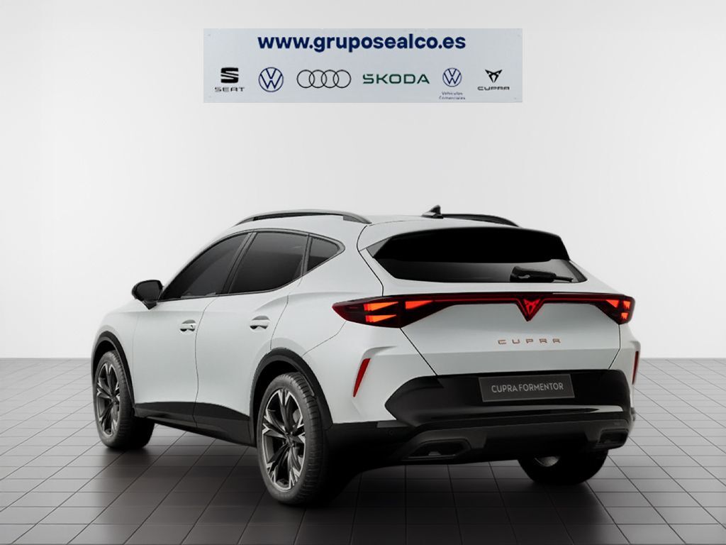 Foto del CUPRA Formentor 1.5 eTSI 150 DSG