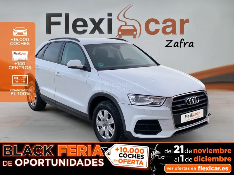 Foto del AUDI Q3 2.0TDI quattro S tronic 110kW