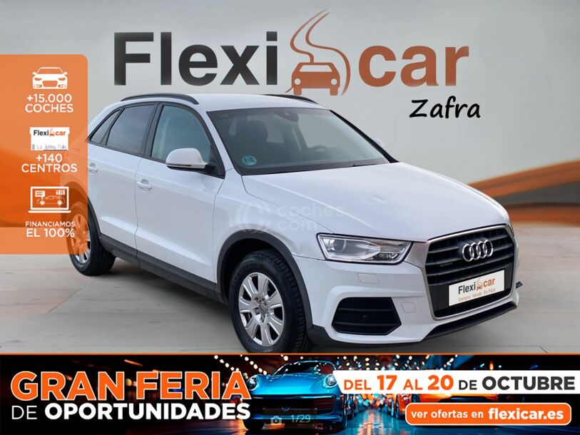 Foto del AUDI Q3 2.0TDI quattro S tronic 110kW