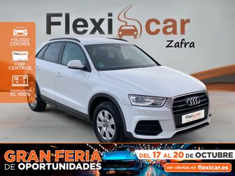 Imagen de AUDI Q3 2.0TDI quattro S tronic 110kW