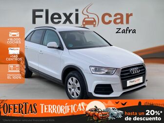 Imagen de AUDI Q3 2.0TDI quattro S tronic 110kW