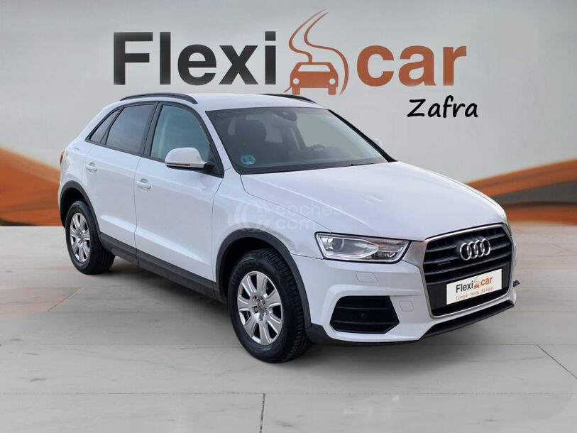 Foto del AUDI Q3 2.0TDI quattro S tronic 110kW