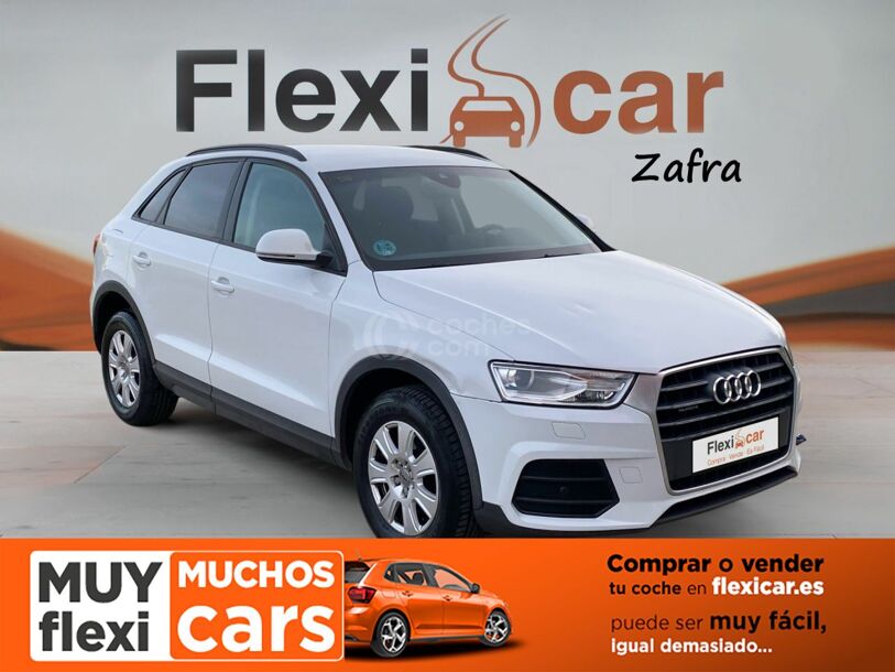 Foto del AUDI Q3 2.0TDI quattro S tronic 110kW