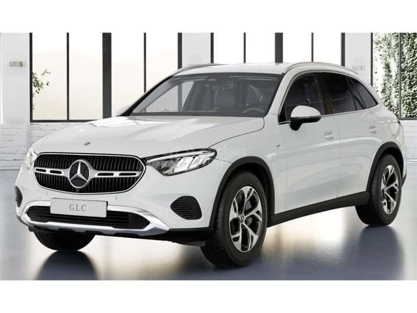 Foto del MERCEDES Clase GLC GLC 300de 4Matic