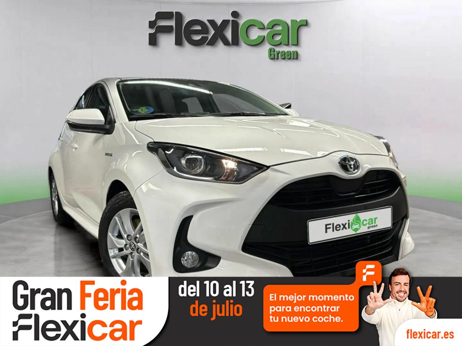 Imagen de TOYOTA Yaris