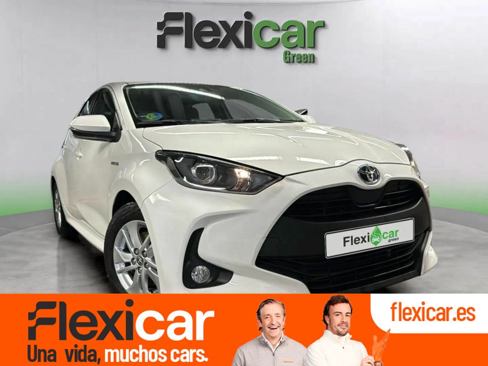 Imagen de TOYOTA Yaris