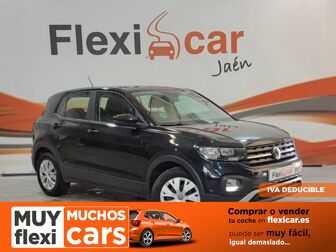 Imagen de VOLKSWAGEN T-Cross 1.0 TSI Edition