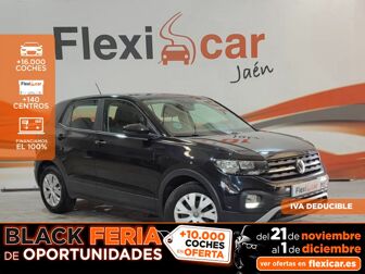 Imagen de VOLKSWAGEN T-Cross 1.0 TSI Edition