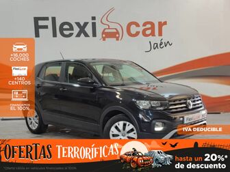 Imagen de VOLKSWAGEN T-Cross 1.0 TSI Edition