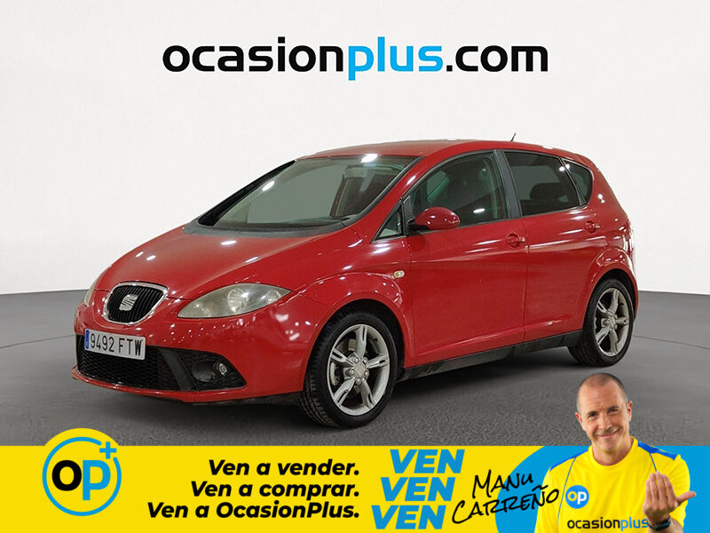 Foto del SEAT Altea 2.0TDI FR 170