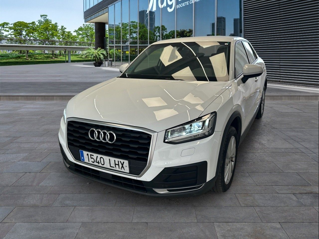 AUDI Q2 (Advanced 30 TDI 85 kW (116 CV) S tronic) en Madrid