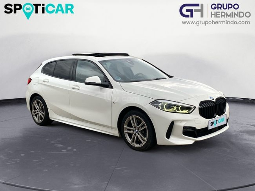 Foto del BMW Serie 1 120dA M Sport