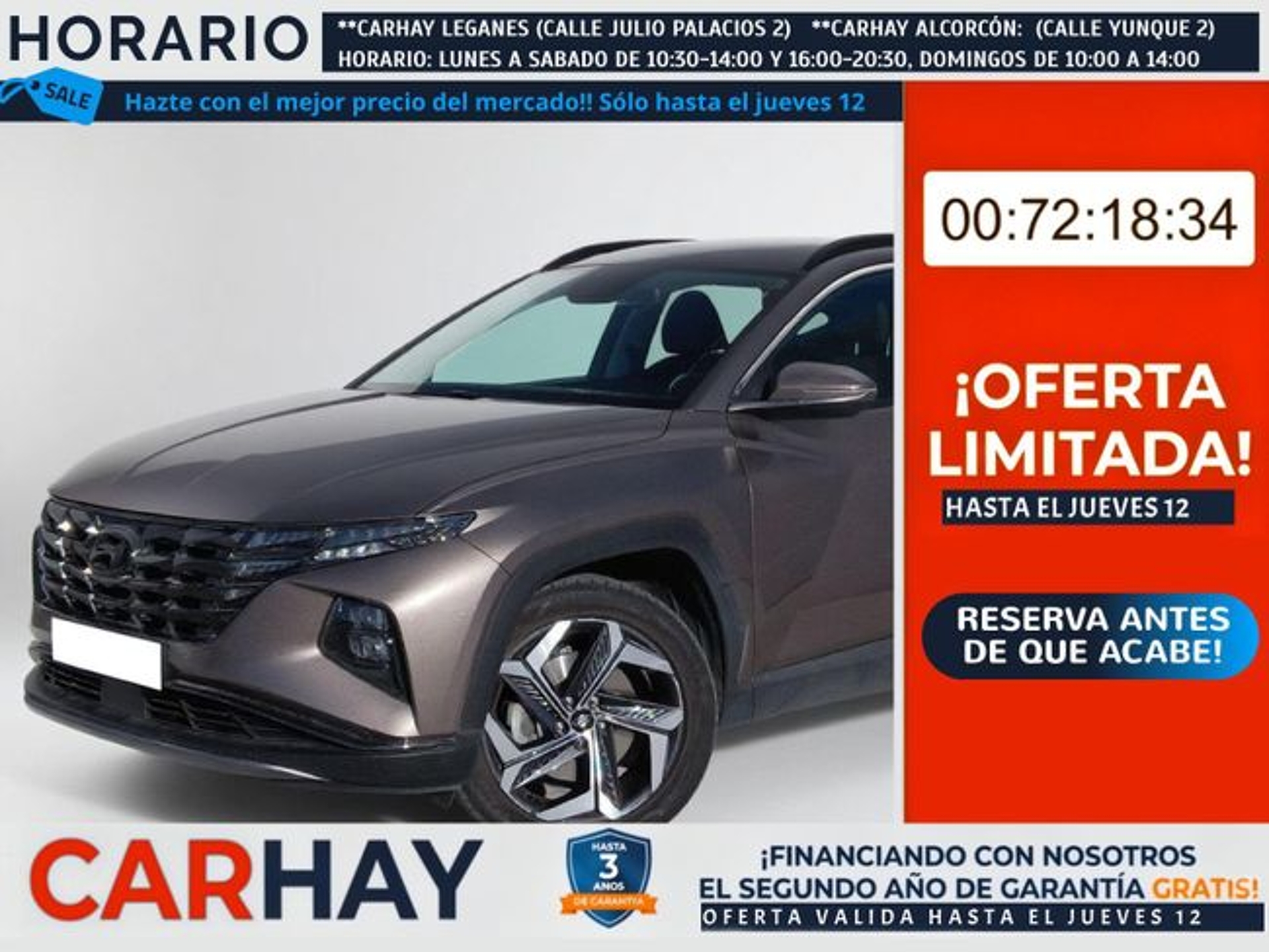 Imagen de HYUNDAI Tucson