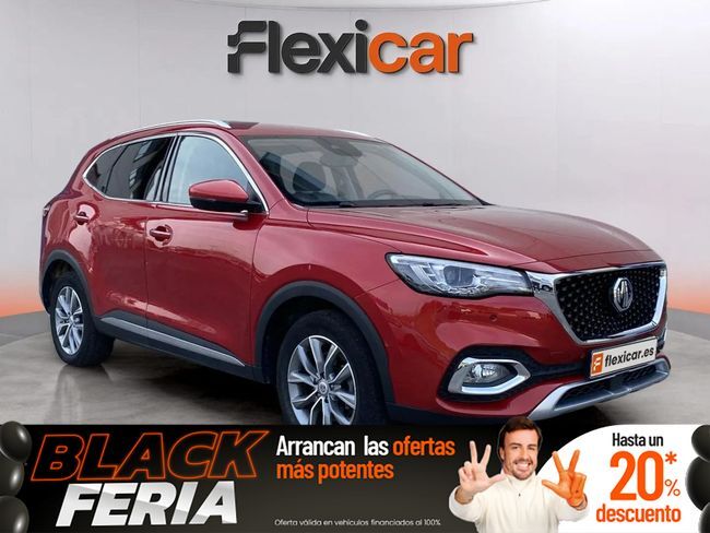 MG HS (1.5 Turbo GDI Comfort DCT) en Vizcaya