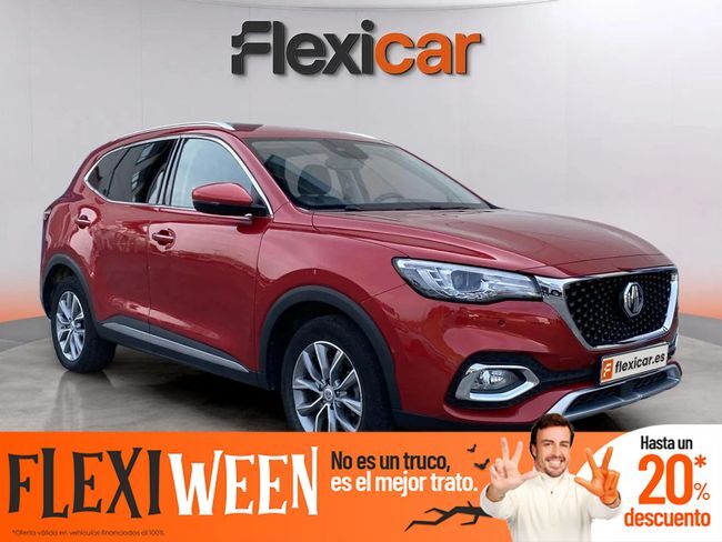 MG HS (1.5 Turbo GDI Comfort DCT) en Vizcaya