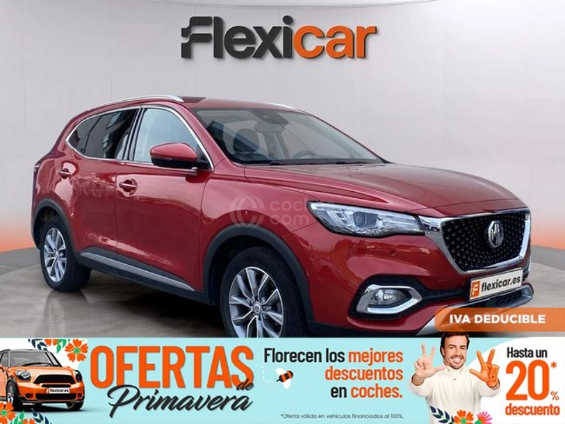 Foto del MG HS 1.5 T-GDI Comfort Aut.