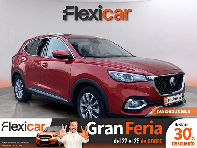 MG HS (1.5 Turbo GDI Comfort DCT) en Vizcaya