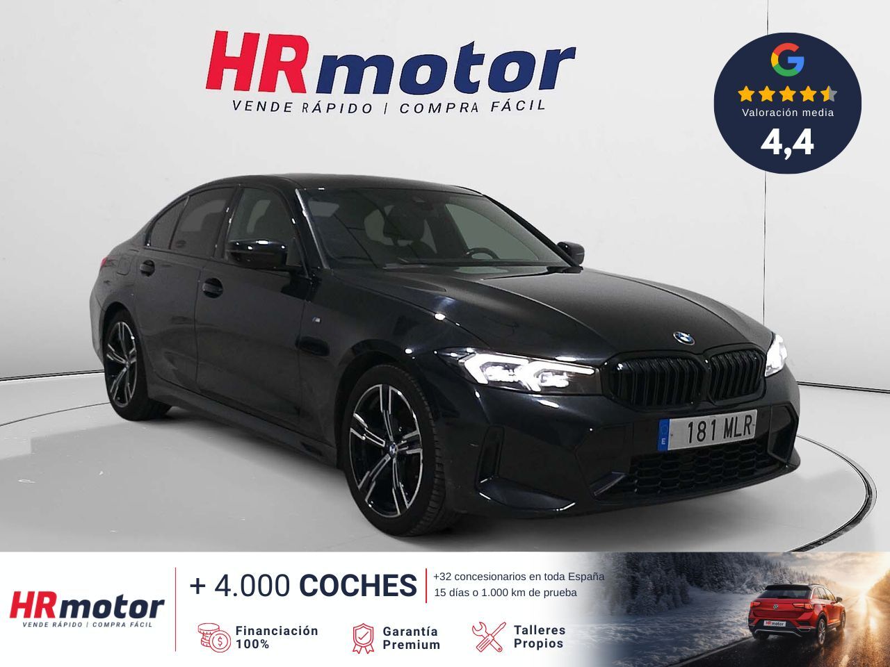 Foto del BMW Serie 3 320iA