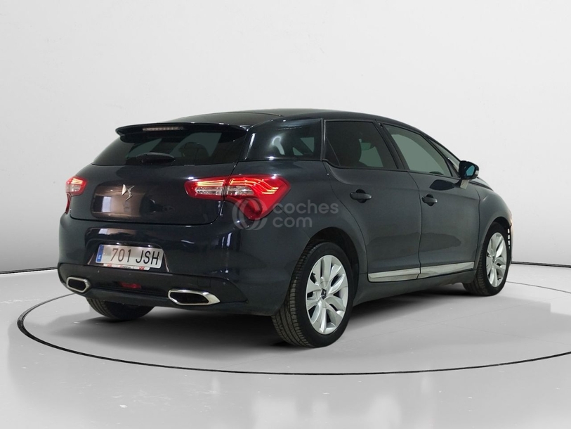 Foto del DS DS5 DS 5 1.6BlueHDi S&S Style EAT6 120