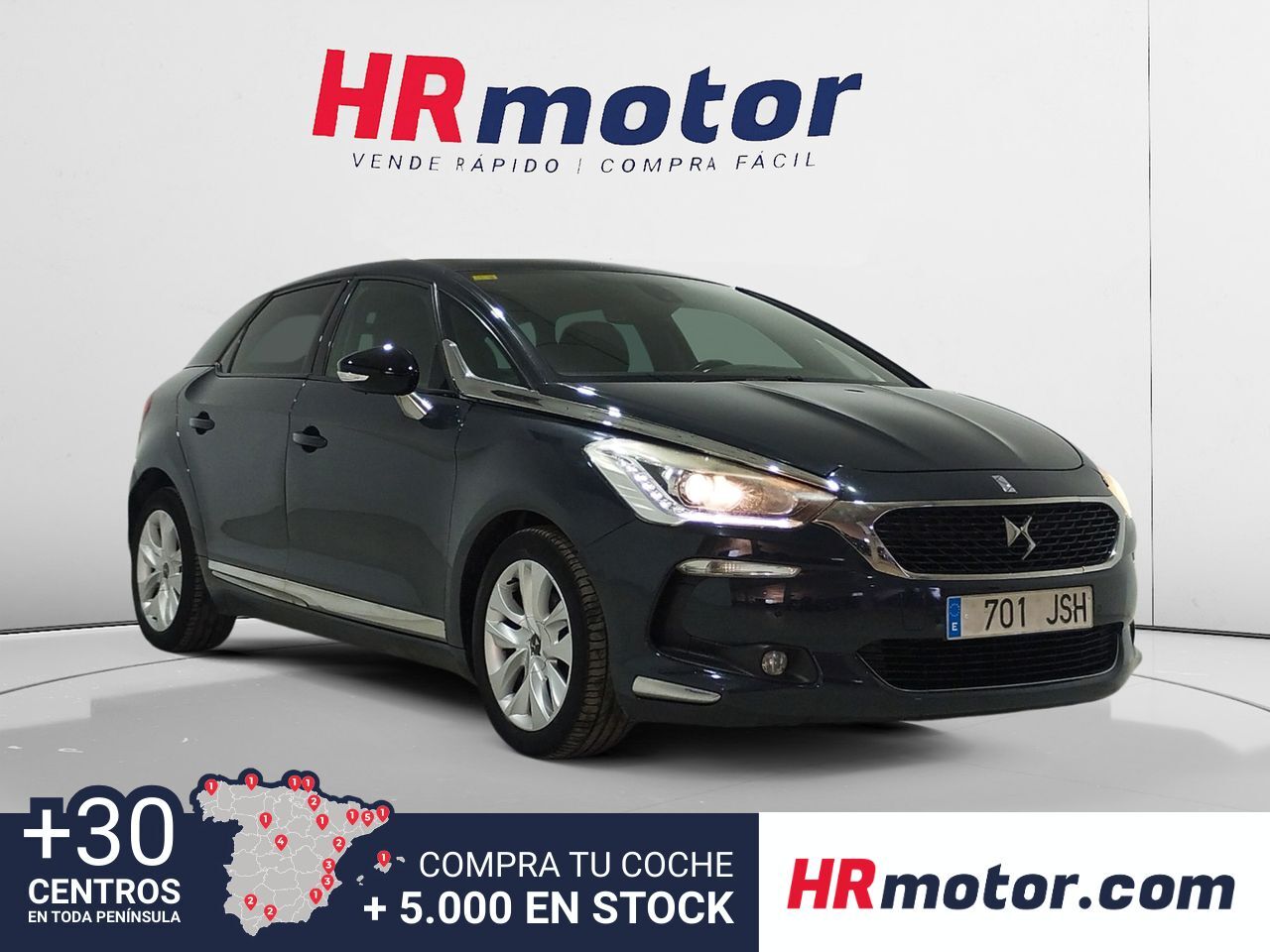 DS DS5 (Style) en Madrid