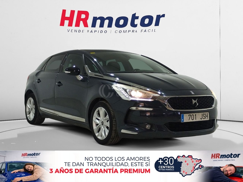 Foto del DS DS5 DS 5 1.6BlueHDi S&S Style EAT6 120
