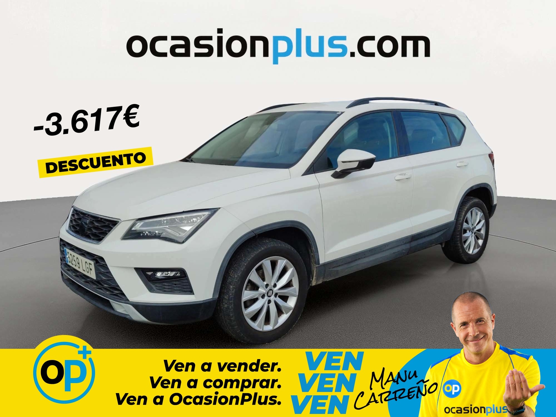 Imagen de SEAT Ateca