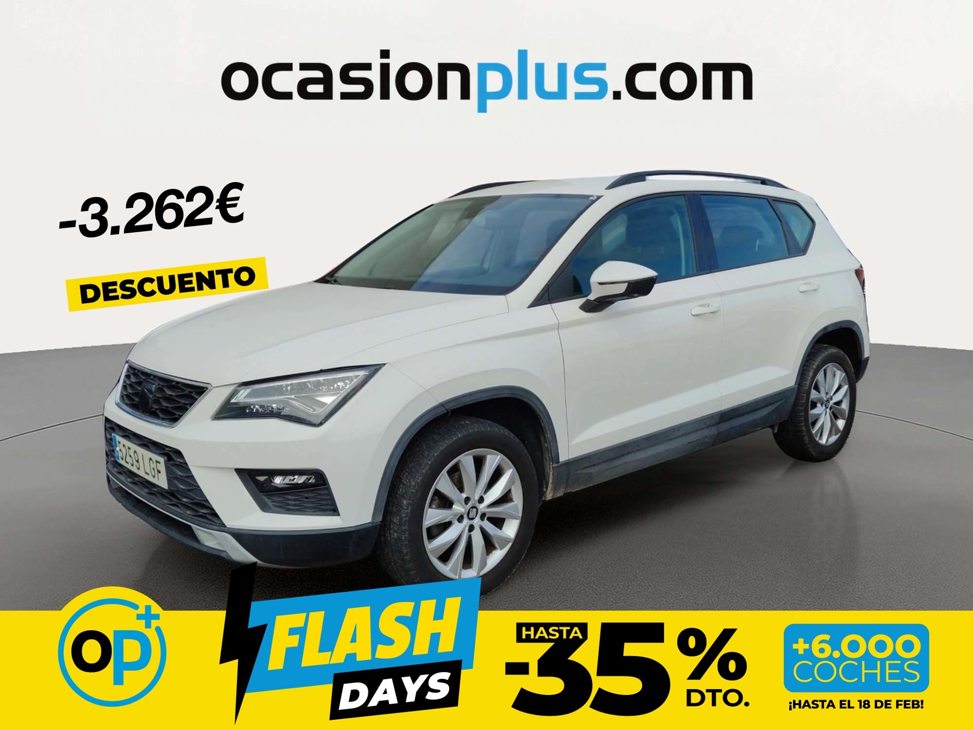 Imagen de SEAT Ateca