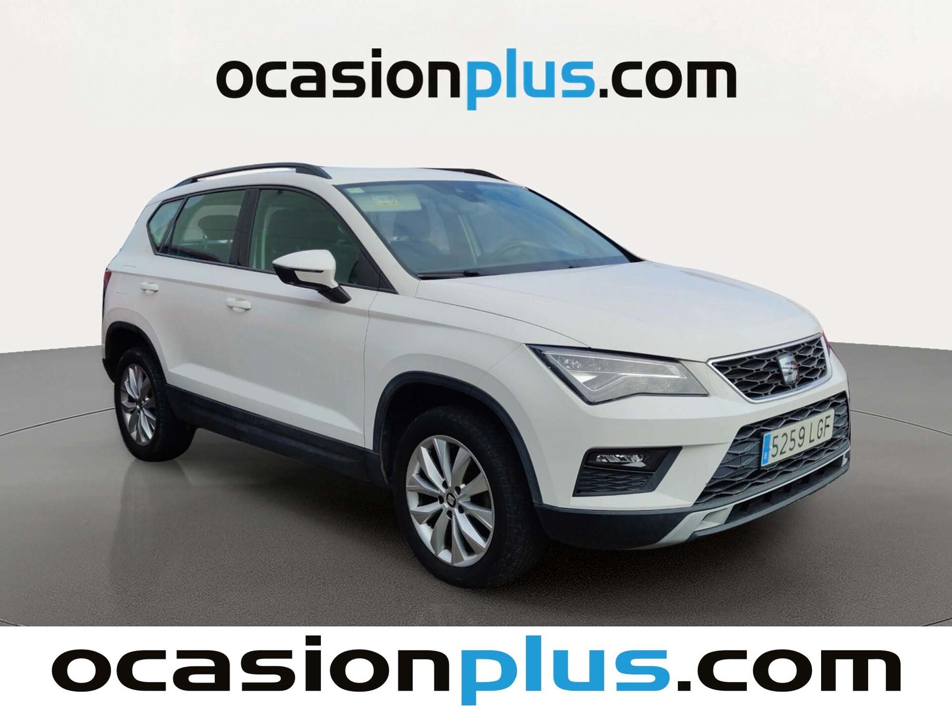 Imagen 2 de SEAT Ateca