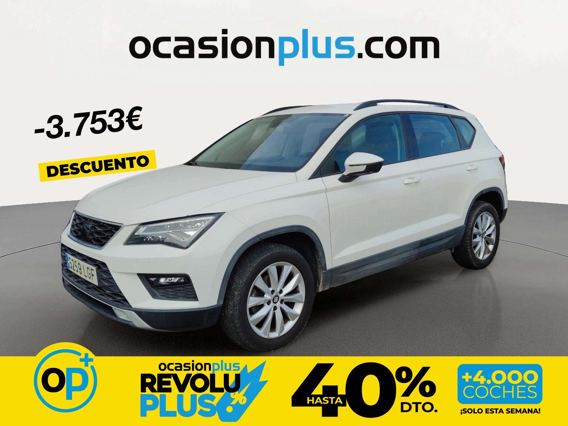 Imagen de SEAT Ateca