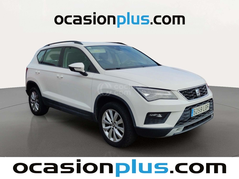 Foto del SEAT Ateca 1.6TDI CR S&S Ecomotive Reference