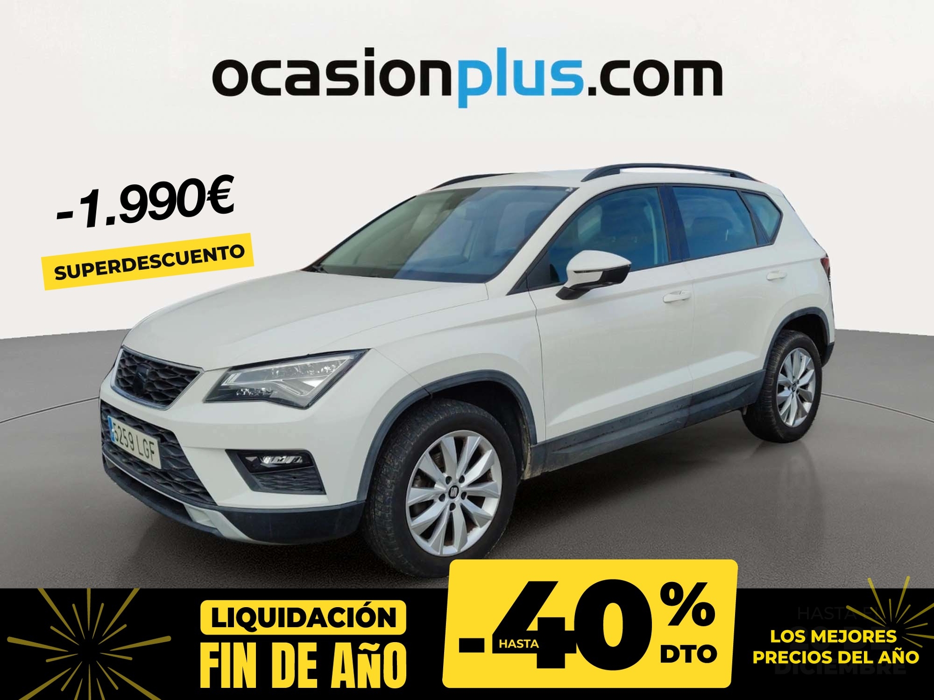 Imagen de SEAT Ateca