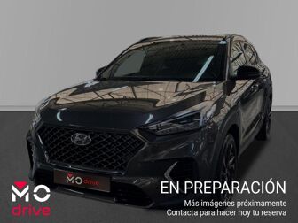 Imagen de HYUNDAI Tucson 1.6CRDI 48V NLine X 4x2