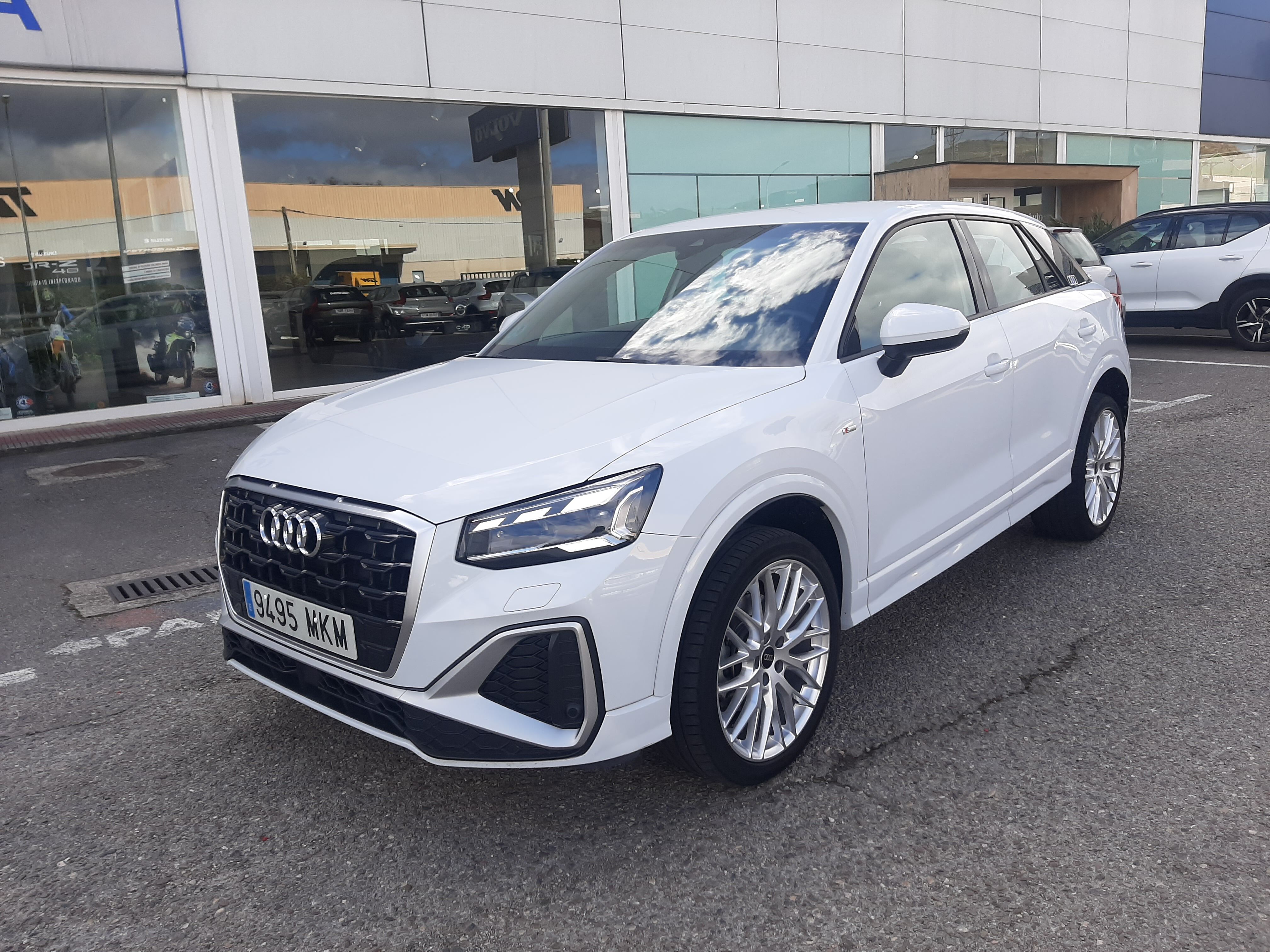 Foto del AUDI Q2 30 TDI S line S tronic 85kW