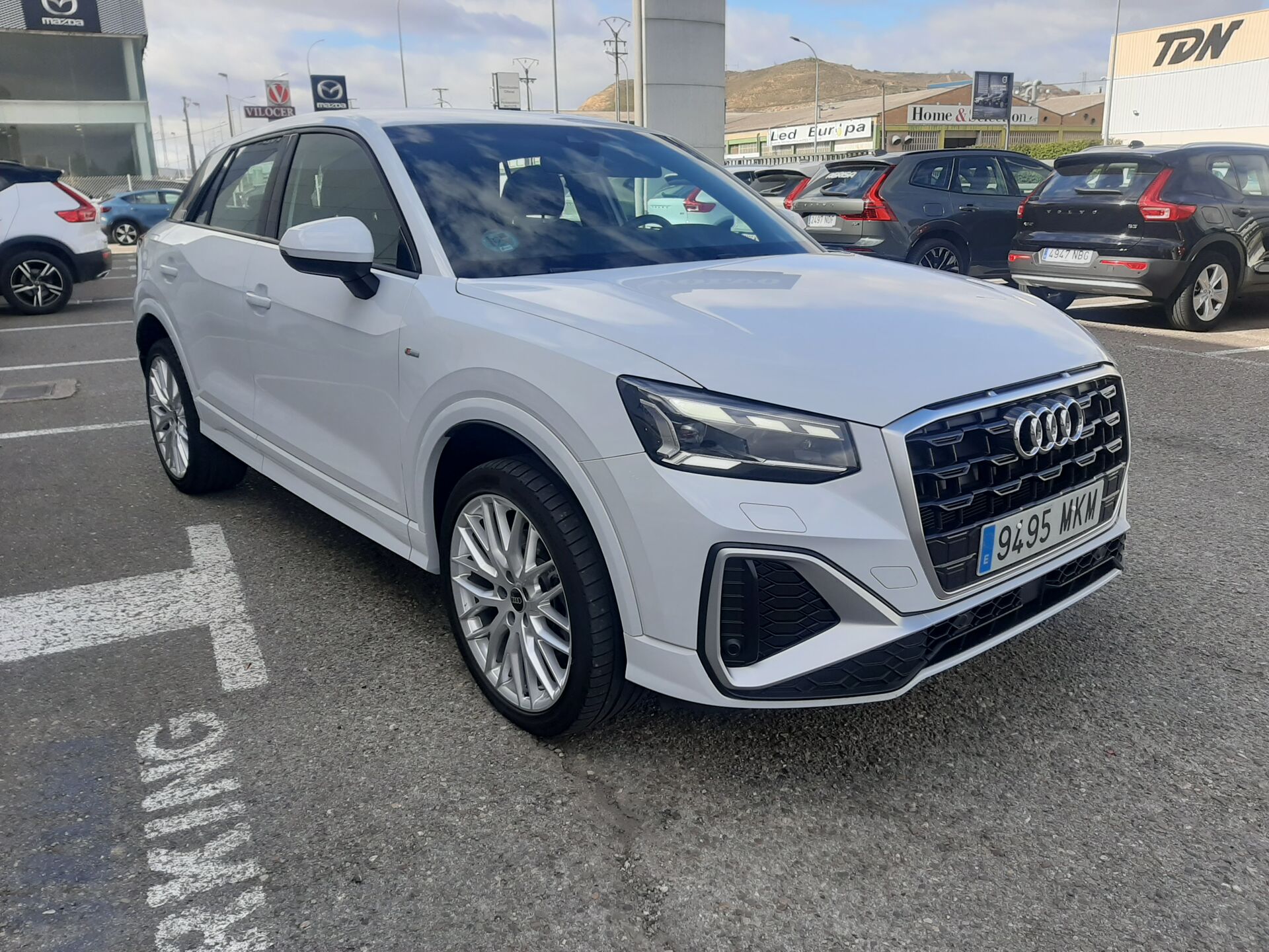 Imagen 2 de AUDI Q2