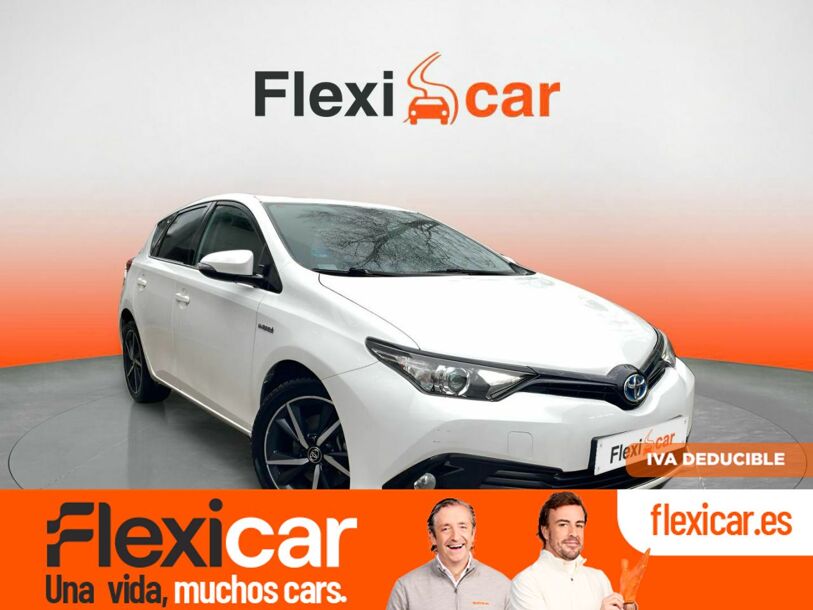 Foto del TOYOTA Auris hybrid 140H Feel! Edition