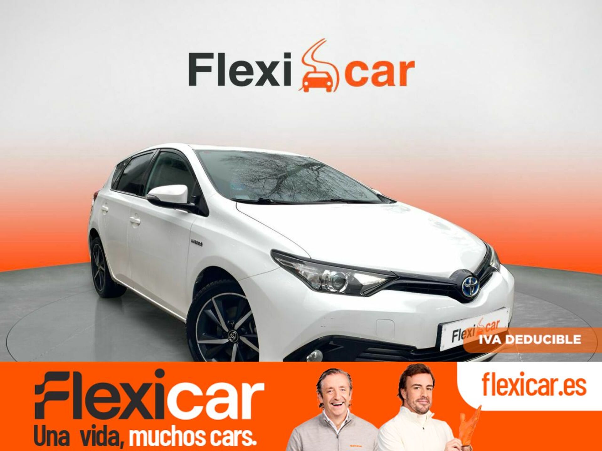 Imagen de TOYOTA Auris