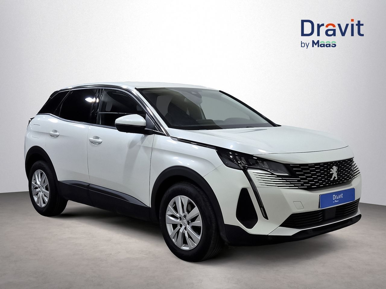 PEUGEOT 3008 (1.5 BlueHDi 96kW S&S Active Pack EAT8) en Barcelona