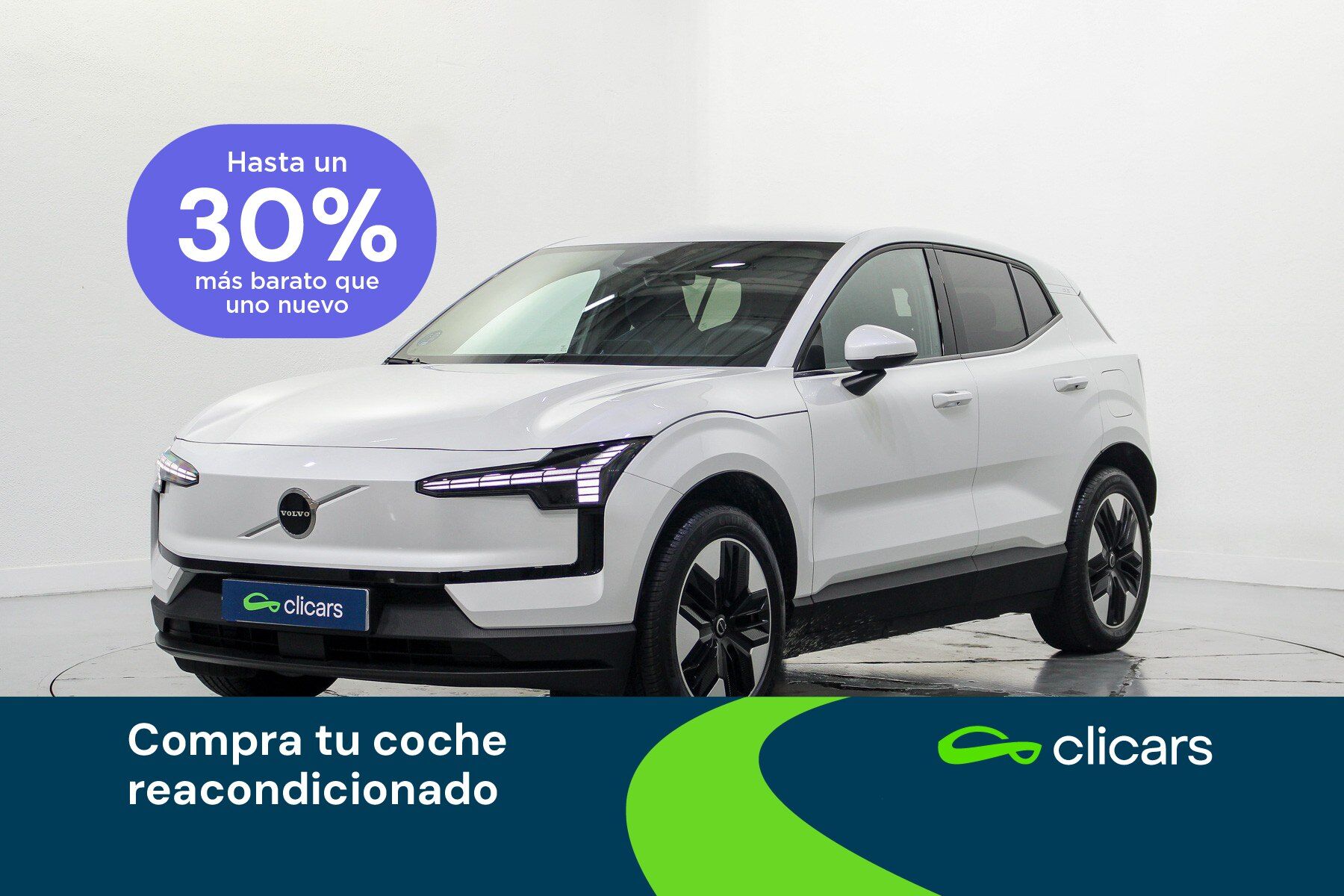 VOLVO EX30 (EX30 Single Core RWD) en Madrid