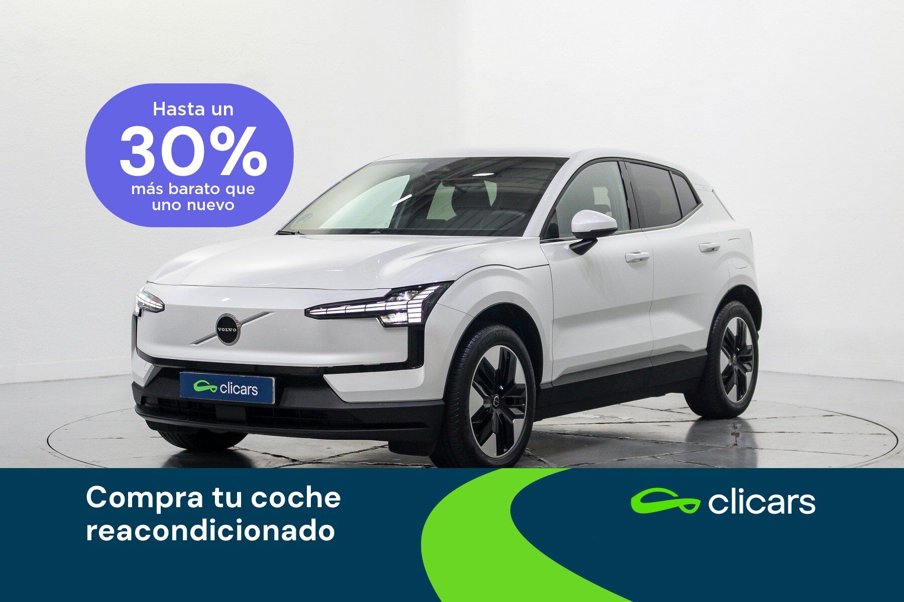 VOLVO EX30 (EX30 Single Core RWD) en Madrid