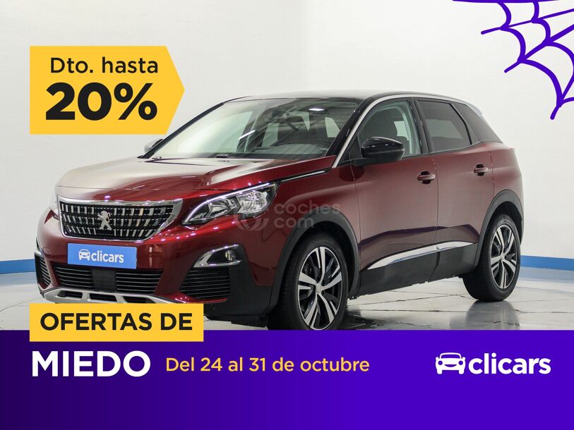 Foto del PEUGEOT 3008 1.2 PureTech S&S Allure 130